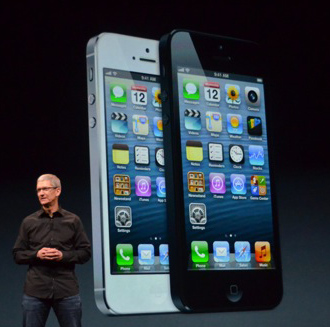 iPhone 5  