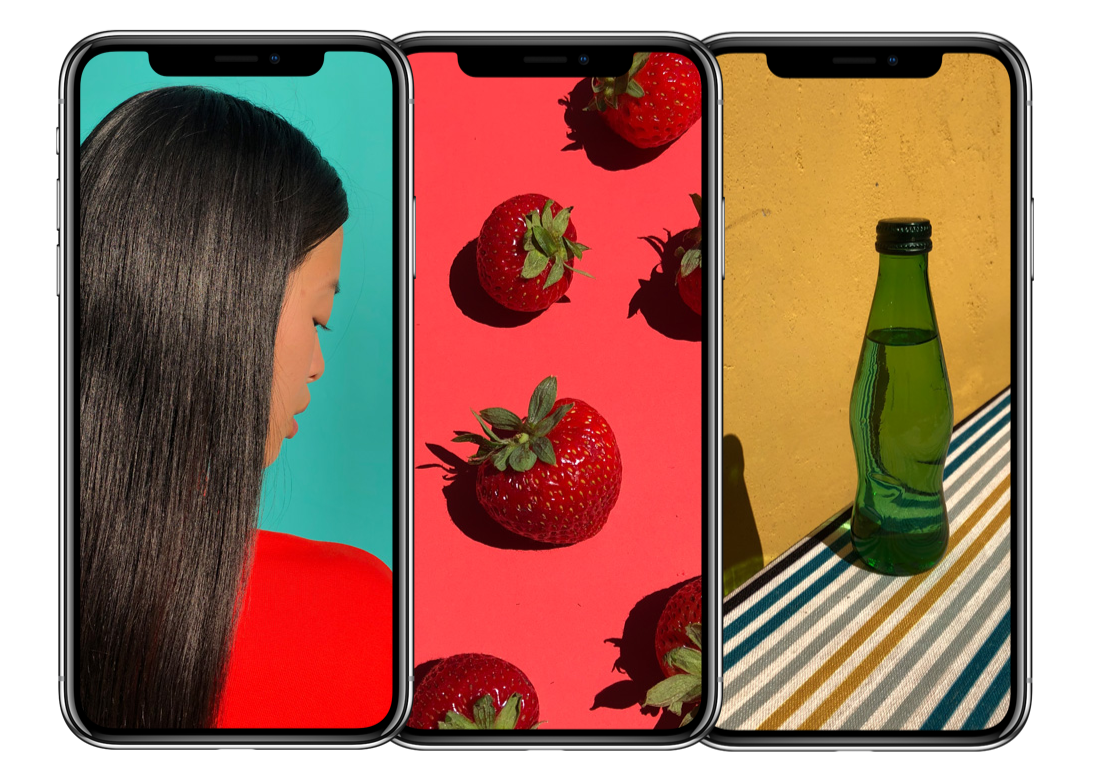 iPhone X    X      