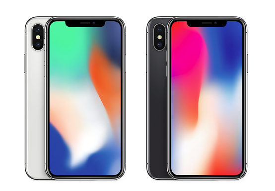 iPhone X